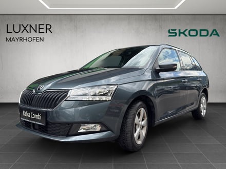 Škoda FABIA Combi Style TSI DSG