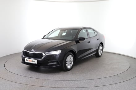 Škoda OCTAVIA Ambition TDI