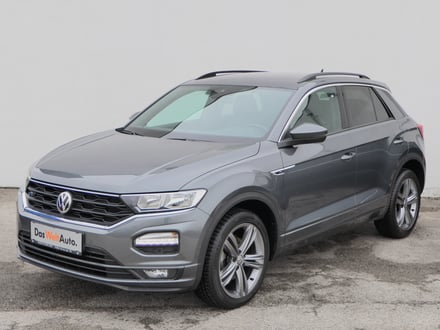 VW T-Roc Design TSI