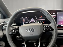 Audi A5 Avant TDI quattro in Mythosschwarz Metallic