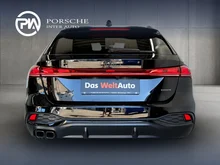 Audi A5 Avant TDI quattro in Mythosschwarz Metallic