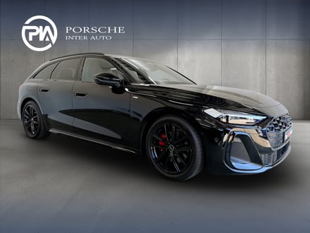 Audi A5 Avant TDI quattro