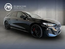 Audi A5 Avant TDI quattro in Mythosschwarz Metallic