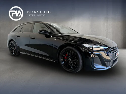 Audi A5 Avant TDI quattro