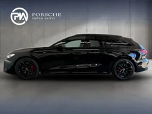 Audi A5 Avant TDI quattro in Mythosschwarz Metallic