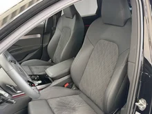 Audi A5 Avant TDI quattro in Mythosschwarz Metallic