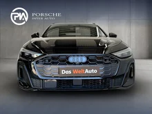 Audi A5 Avant TDI quattro in Mythosschwarz Metallic