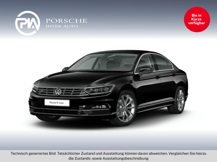 VW Passat Highline TDI SCR DSG
