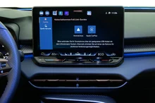 CUPRA Terramar e-HYBRID 204 PS DSG in Tambora-Grau Metallic