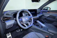 CUPRA Terramar e-HYBRID 204 PS DSG in Tambora-Grau Metallic
