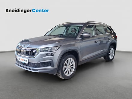 Škoda KODIAQ 4x4 Style TDI DSG