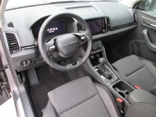 Škoda Karoq Selection TSI DSG ACT in Graphit-Grau Metallic