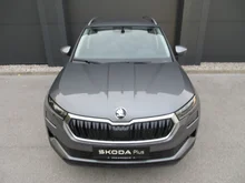 Škoda Karoq Selection TSI DSG ACT in Graphit-Grau Metallic