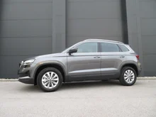 Škoda Karoq Selection TSI DSG ACT in Graphit-Grau Metallic