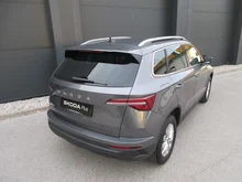 Škoda Karoq Selection TSI DSG ACT in Graphit-Grau Metallic