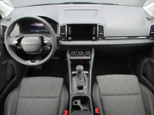Škoda Karoq Selection TSI DSG ACT in Graphit-Grau Metallic