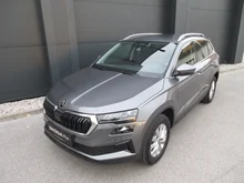 Škoda Karoq Selection TSI DSG ACT in Graphit-Grau Metallic