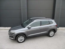 Škoda Karoq Selection TSI DSG ACT in Graphit-Grau Metallic