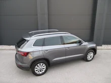 Škoda Karoq Selection TSI DSG ACT in Graphit-Grau Metallic
