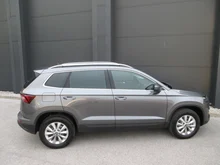 Škoda Karoq Selection TSI DSG ACT in Graphit-Grau Metallic