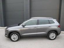 Škoda Karoq Selection TSI DSG ACT in Graphit-Grau Metallic