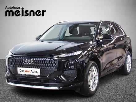 Audi Q3 TDI 110 kW  intense