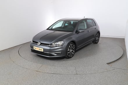 VW Golf Rabbit TSI