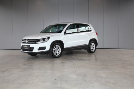 VW Tiguan Austria TSI