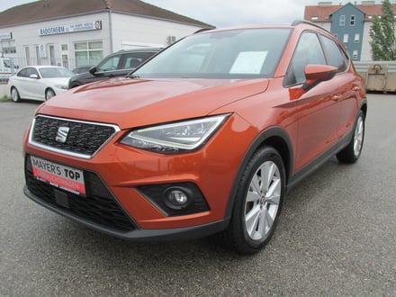 SEAT Arona FAST LANE Style Eco TSI