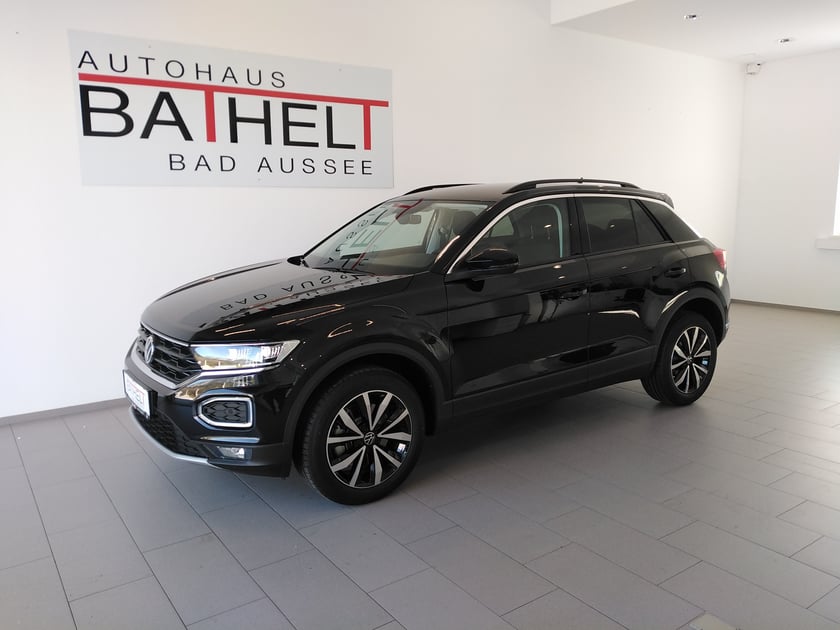 VW T-Roc Design TDI DSG