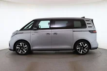 VW ID Buzz ID. Buzz GTX 4MOTION 250 kW in Monosilber Metallic