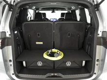 VW ID Buzz ID. Buzz GTX 4MOTION 250 kW in Monosilber Metallic