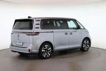 VW ID Buzz ID. Buzz GTX 4MOTION 250 kW in Monosilber Metallic