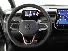 VW ID Buzz ID. Buzz GTX 4MOTION 250 kW in Monosilber Metallic