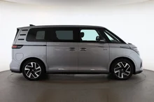VW ID Buzz ID. Buzz GTX 4MOTION 250 kW in Monosilber Metallic
