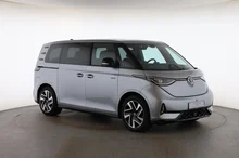 VW ID Buzz ID. Buzz GTX 4MOTION 250 kW in Monosilber Metallic