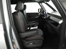 VW ID Buzz ID. Buzz GTX 4MOTION 250 kW in Monosilber Metallic