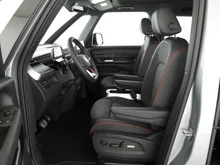 VW ID Buzz ID. Buzz GTX 4MOTION 250 kW in Monosilber Metallic
