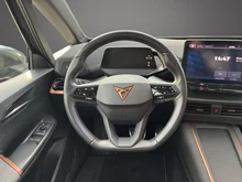 CUPRA Born Alpha 58 150kW/204PS in Vulkan-Grau Metallic