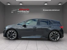 CUPRA Born Alpha 58 150kW/204PS in Vulkan-Grau Metallic