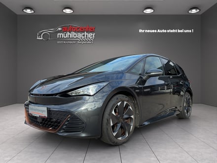 CUPRA Born Alpha 58 150kW/204PS