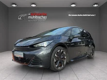 CUPRA Born Alpha 58 150kW/204PS in Vulkan-Grau Metallic