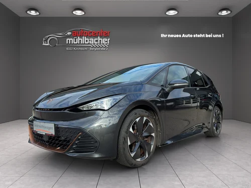CUPRA Born Alpha 58 150kW/204PS