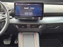 CUPRA Born Alpha 58 150kW/204PS in Vulkan-Grau Metallic
