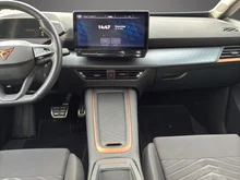 CUPRA Born Alpha 58 150kW/204PS in Vulkan-Grau Metallic
