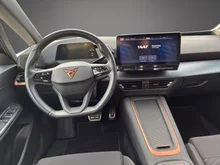 CUPRA Born Alpha 58 150kW/204PS in Vulkan-Grau Metallic
