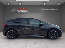 CUPRA Born Alpha 58 150kW/204PS in Vulkan-Grau Metallic