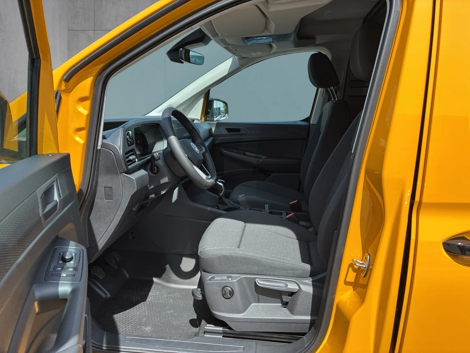 Bild eines VW Caddy Cargo TDI 4MOTION