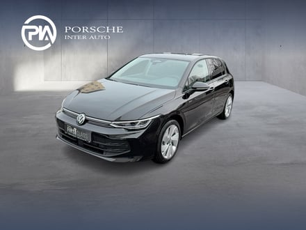 VW Golf Rabbit TSI
