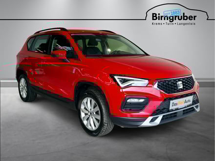 SEAT Ateca Austria Edition 1.0 TSI